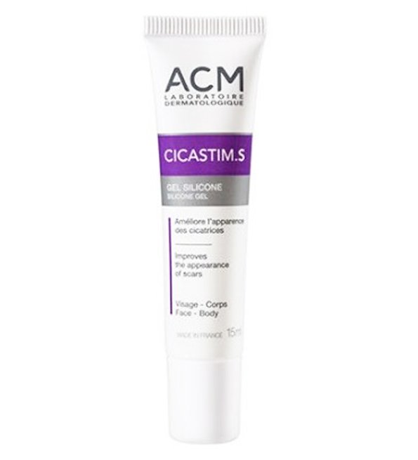 Acm Cicastim S Gel silicone – 15 ml Acm Cicastim S Gel silicone – 15 ml