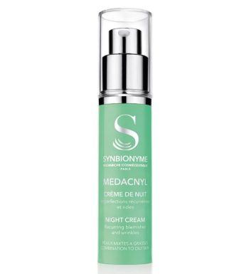 Synbionyme – Medacnyl Crème de Nuit – 30 ml