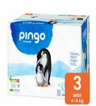 Pingo Midi Taille3 – 4-9KG – 2 Sachets de 44 Couches
