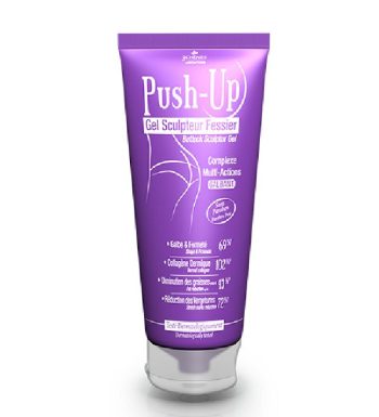 3Chenes Push-Up Fessier Gel sculpteur fessier 200ml