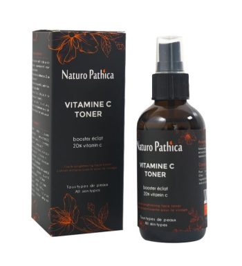 Naturo Pathica Toner à la vitamine C 150ml