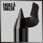 MAYBELLINE TATTOO LINER GEL PENCIL 900 NOIR