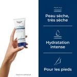 EUCERIN UreaRepair CRÈME PIEDS 10% D’URÉE