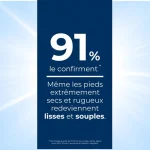 EUCERIN UreaRepair CRÈME PIEDS 10% D’URÉE