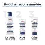 EUCERIN UreaRepair CRÈME PIEDS 10% D’URÉE