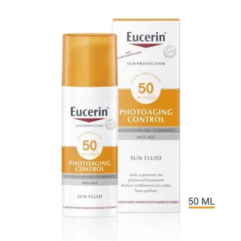 Eucerin FLUIDE ANTI AGE 50 ML