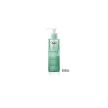 EUCERIN DERMOPURE GEL NETTOYANT 200ML
