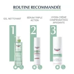 Eucerin DERMOPURE HYDRA Crème Compensatrice Apaisante