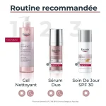 EUCERIN ANTI-PIGMENT SOIN DE JOUR SPF 30 – 50 ML = GUASHA + FORMAT VOYAGE OFFERTS