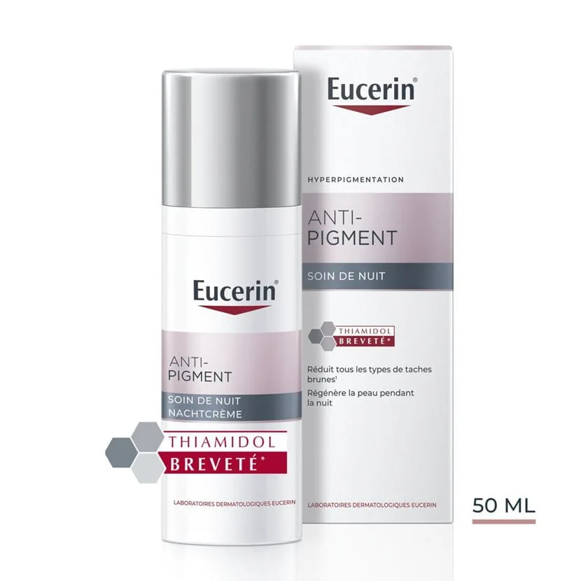 EUCERIN ANTI-PIGMENT SOIN DE NUIT 50 ML EUCERIN ANTI-PIGMENT SOIN DE NUIT 50 ML