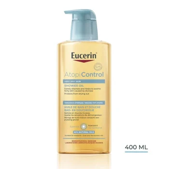 EUCERIN ATOPICONTROL HUILE DE BAIN