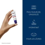 EUCERIN AQUAPHOR REPARATEUR LÈVRES SOS 10 ML