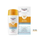 EUCERIN HYDRO PROTECT SPF 50 + 50 ML