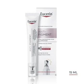 EUCERIN ANTI-PIGMENT CONTOUR DES YEUX 15 ML