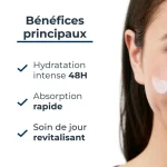 EUCERIN UreaRepair CRÈME VISAGE 5% D’URÉE