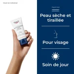 EUCERIN UreaRepair CRÈME VISAGE 5% D’URÉE