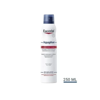 EUCERIN AQUAPHOR BAUME SPRAY CORPS 250 ML