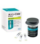 Accu-Check Instant Bandelettes x50