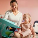 AVENT SUCETTE ORTHO 0-6M GIRL PENG/BIRD SCF080/06