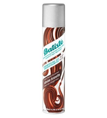 Batiste Shampoing Sec Brunette – 200 ml