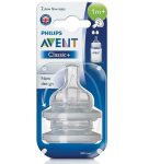 Avent Tetine 1Mois+/2T Scf 632/27