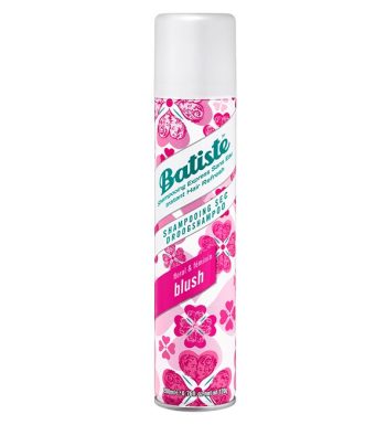 Batiste Shampoing Sec Blush – 200 ml