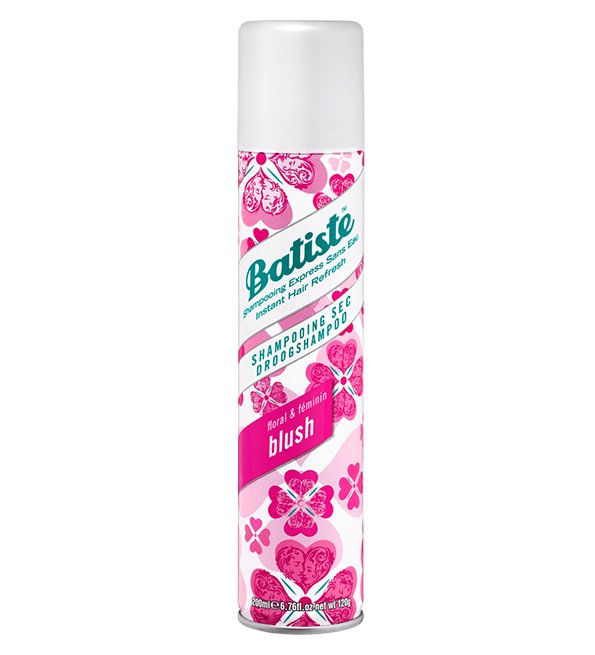 Batiste Shampoing Sec Blush – 200 ml Batiste Shampoing Sec Blush – 200 ml