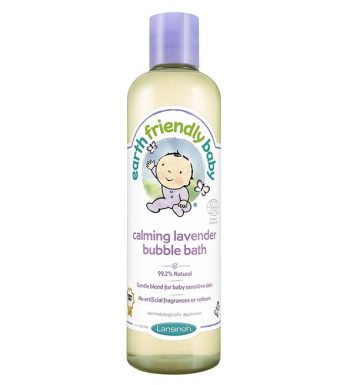 Lansinoh EFB Bain Moussant – Lavande – 300 ml