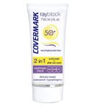 Covermark – Rayblock Face Plus teintée beige SPF50+ – 50 ml