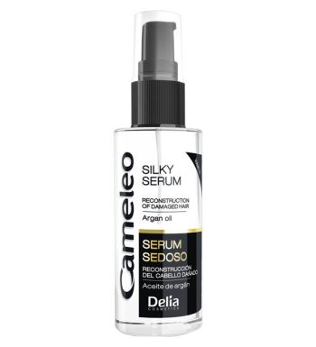 Delia Cosmetics Cameleo BB Sérum pour cheveux bouclés – 55 ml