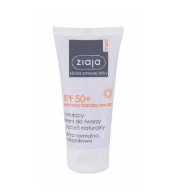 Ziaja Med Ecran solaire Anti-rides spf50+ 50ml