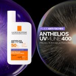La Roche-Posay Anthelios UVMUNE 400 Fluide Anti-taches SPF 50+