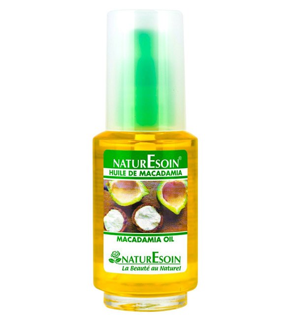 NaturEsoin Huile de Macadamia – 50 ml NaturEsoin Huile de Macadamia – 50 ml
