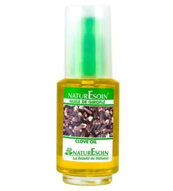 NaturEsoin Huile de Girofle – 50 ml
