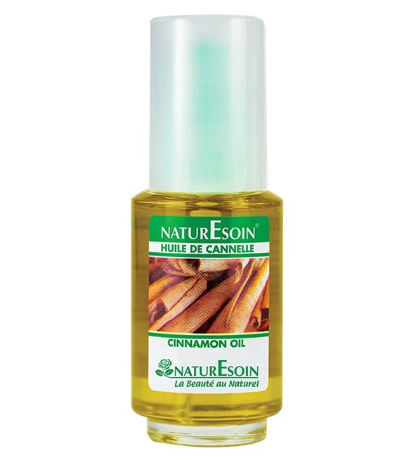NaturEsoin Huile de Cannelle – 50 ml NaturEsoin Huile de Cannelle – 50 ml