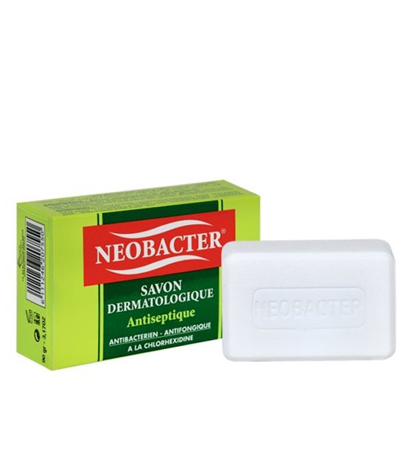 NaturEsoin Neobacter Savon Antiseptique – 90 G NaturEsoin Neobacter Savon Antiseptique – 90 G