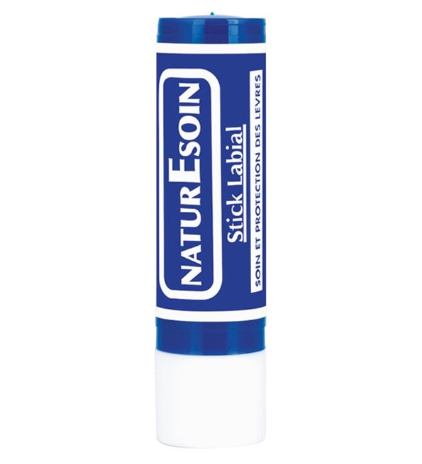 Nature Soin Stick Labial Bleu Nature Soin Stick Labial Bleu