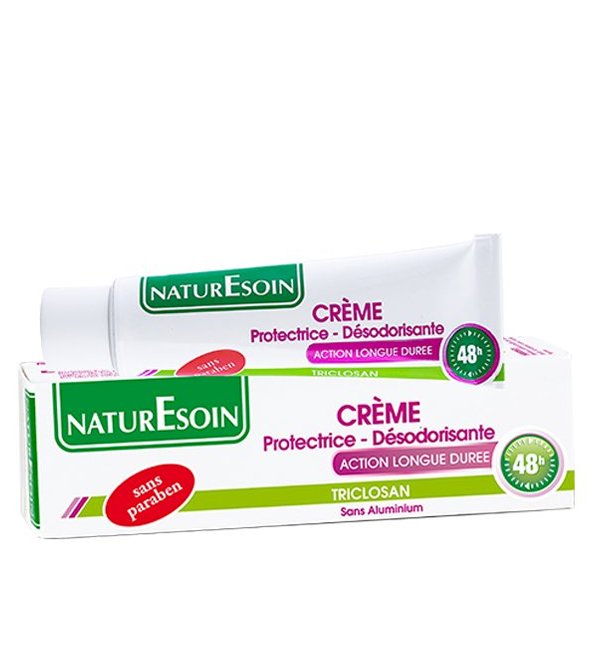 NaturEsoin Crème Protectrice- Désodorisante – 30 ml NaturEsoin Crème Protectrice- Désodorisante – 30 ml