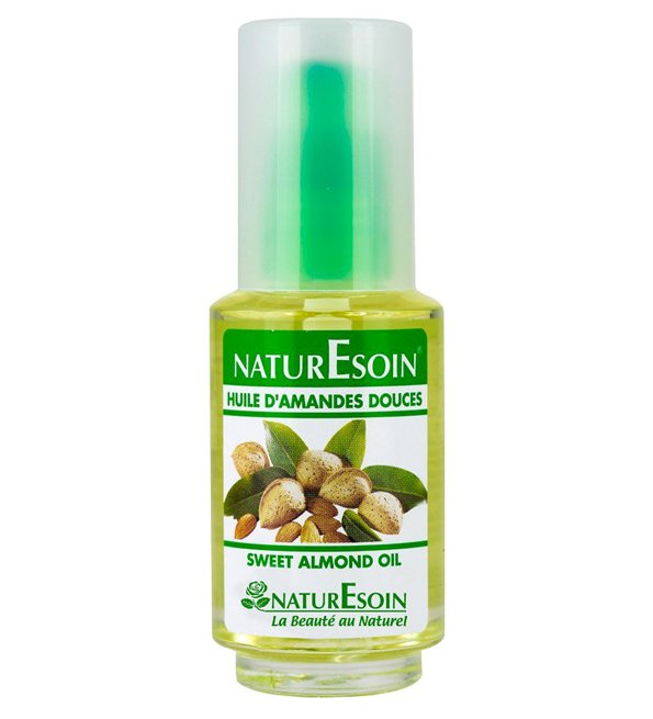 NaturEsoin Huile d’Amandes Douces – 50 ml NaturEsoin Huile d’Amandes Douces – 50 ml