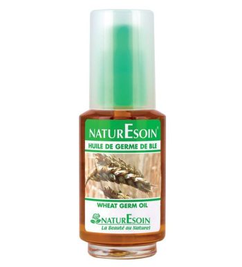 NaturEsoin Huile de Germe de Blé – 50 ml