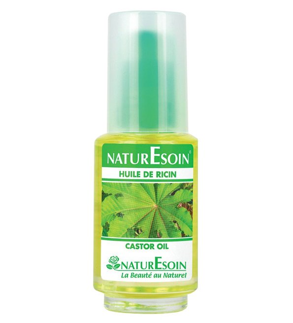 NaturEsoin Huile de Ricin – 50 ml NaturEsoin Huile de Ricin – 50 ml