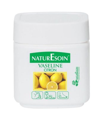 NaturEsoin Vaseline Codex Citron – 120 ml