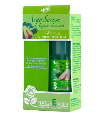Nature Soin Arga-Serum Avocat 50 Ml