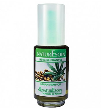 NaturEsoin Huile de Chanvre – 50 ml