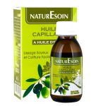 NaturEsoin Huile capillaire a Huile d’Olive – 125 ml