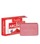 NaturEsoin Argisoin Savon à l’Argile Rouge- 125 G