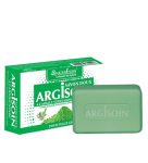 NaturEsoin Argisoin Savon à l’Argile Verte- 125 G
