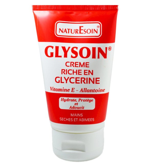 NaturEsoin Glysoin Crème Riche en Glycerine – 50 ml NaturEsoin Glysoin Crème Riche en Glycerine – 50 ml