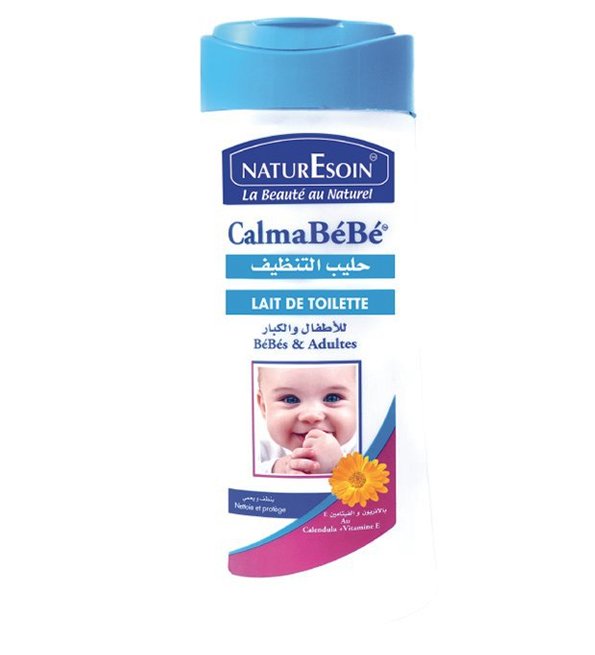 NaturEsoin CalmaBéBé Lait de Toilette – 250 ml NaturEsoin CalmaBéBé Lait de Toilette – 250 ml