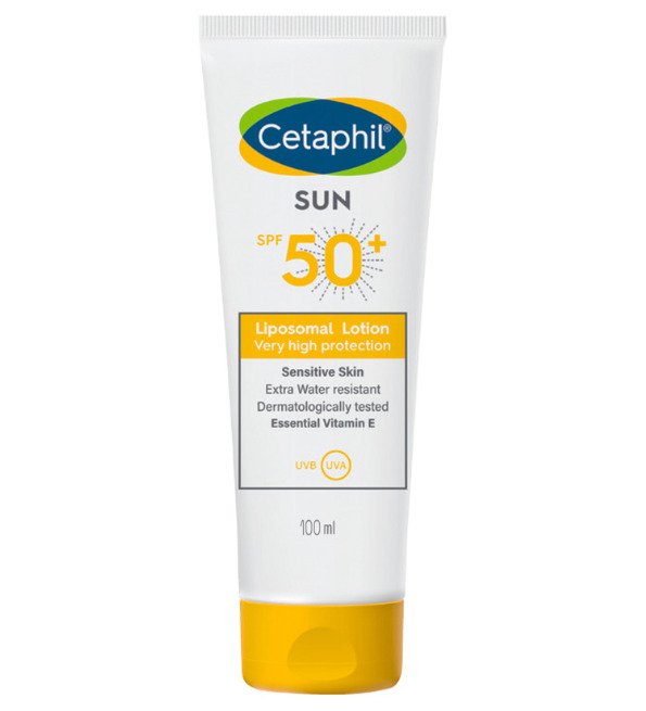 Cetaphil Sun Lotion spf50+ 100ml Cetaphil Sun Lotion spf50+ 100ml